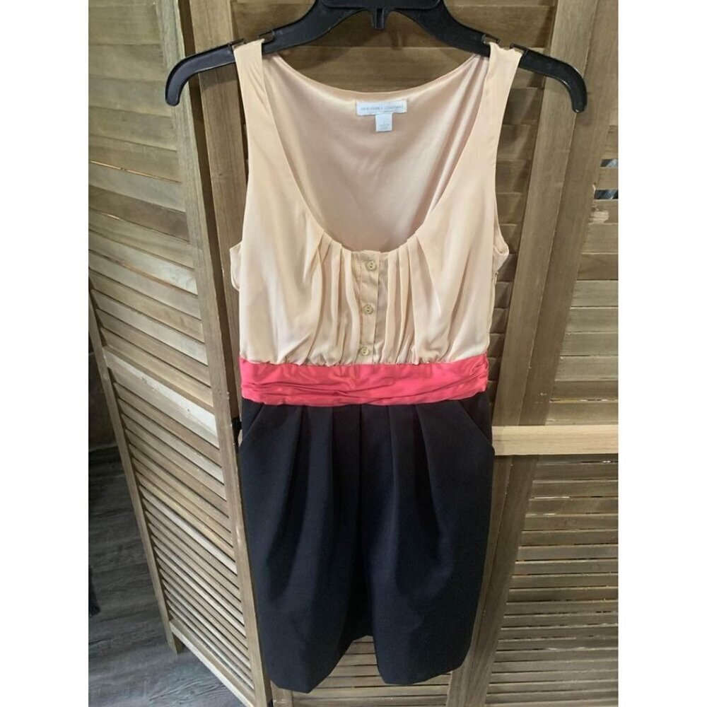 New York & Company Dress Womens Size 2 Business Casual